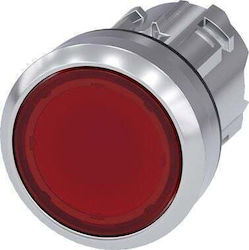 Siemens Μπουτόν Βιομηχανικού Τύπου 3SU1051-0AB20-0AA0