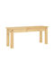 Stool For Kitchen Wooden Coffee 105x30x45cm