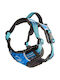 All For Dogs Σαμαράκι Σκύλου Vestă Negru Mici / X-Small / Mediu / Mare VAT016262