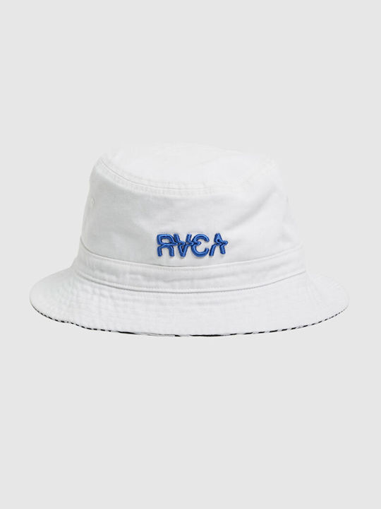 RVCA Men's Bucket Hat White