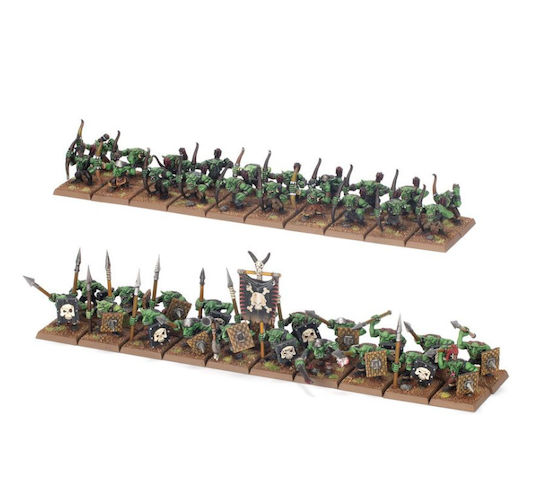 Games Workshop Warhammer: Старият Свят Фигура