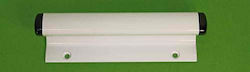 Cal Doublex Lock for Sliding Aluminum Doors Bla...