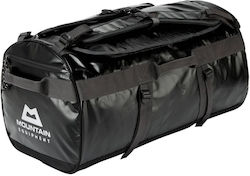 Mountain Equipment Στεγανός Σάκος 70lt Μαύρος Mountain Equipment Στεγανός Σάκος 70lt Μαύρος