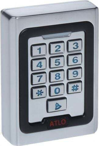 Atlo Access Control за достъп с Κωδικό