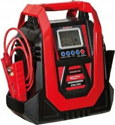 Weldman Charge 400 Battery Charger 12/24V Weldman Charge 400 Battery Charger 12/24V