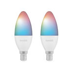 Hombli Smart LED Bulb for Socket E14 RGB