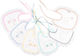 Bunny Bebe Bavetă material textil 6buc