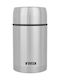 N'Oveen Inox Thermo Lunch Box Silver 800ml