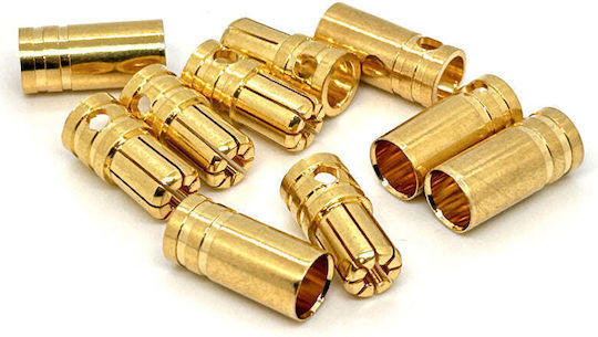 ProtonRC JR Integrated Male Female Connector for RC ( 5 pairs )