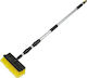 Bradas Telescopic Car Wash Broom with Water Supply 140-300cm