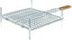 Καρέ Bbq King Double Inox Grill Rack with Legs