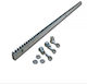 Grital Gr 800 Schiebetor Motor Kit Platte 2 Kontrolle 4m Zahnstange