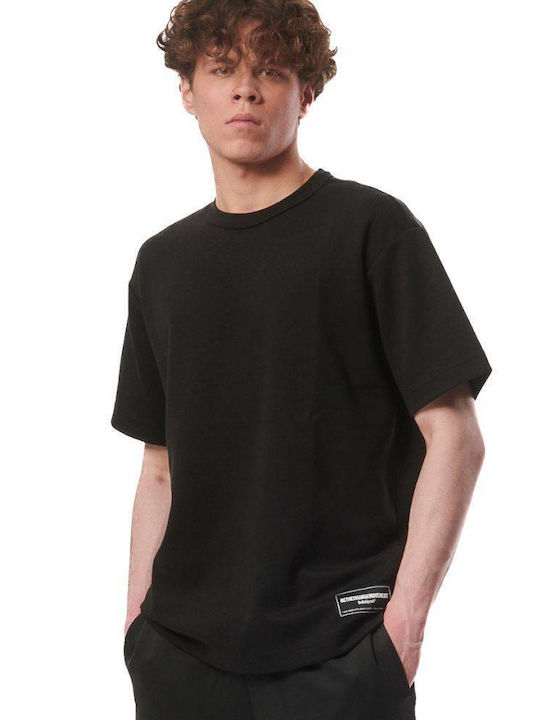 Body Action T-Shirt Black