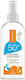 Lirene Sun Kids SPF50 Αδιάβροχο Παιδικό Αντηλιακό Γαλάκτωμα για Πρόσωπο 150ml Vanilla Scent