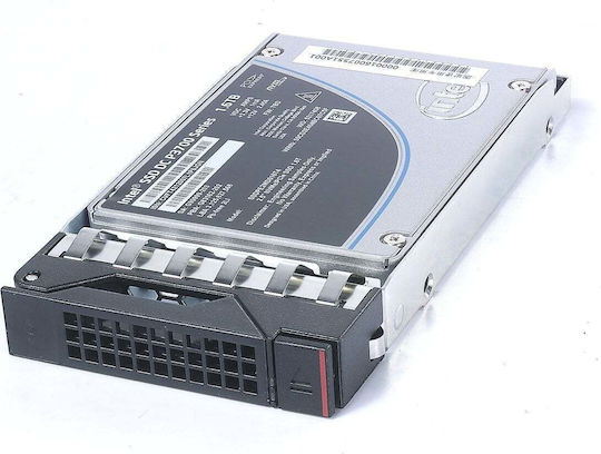 Lenovo DWD SSD 7.7TB 2.5'' SAS 3.0 4XB7A14176