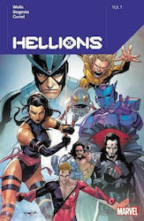 Hellions By Zeb Wells Vol 1 0413 Том. 1