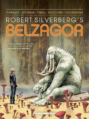 Robert Silverberg's Belzagor Sam Timel