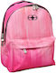 No Fear Schulranzen Rucksack in Rosa Farbe