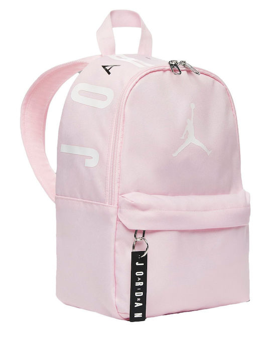 Jordan School Bag Backpack Kindergarten in Pink color