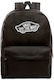 Vans School Bag Backpack Junior High-High School in Black color 22lt