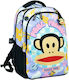 Paul Frank School Bag Backpack Elementary, Elementary 30lt