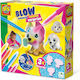 Ses Creative Blow Pens Decorate 3 Puppies S14333
