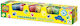 Ses Creative Fingerpaint Primary 4x110ml S00391