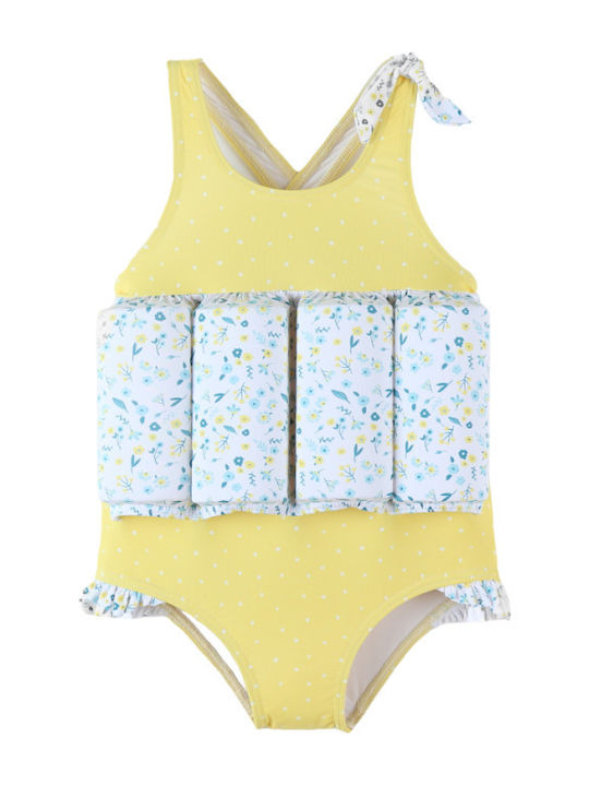 Archimede Kids Swimwear One-Piece Yellow