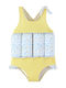 Archimede Kids Swimwear One-Piece Yellow