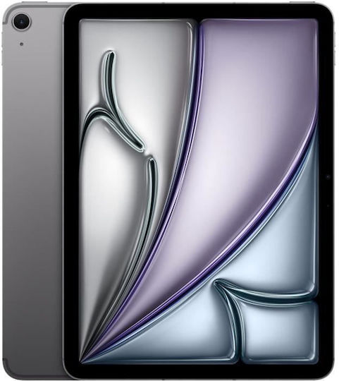Apple iPad Air M2 (2024) 5G 11" (8GB/1.0TB) Gri Spațial