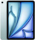 Apple iPad Air M2 (2024) 11" (8GB/128GB) Син