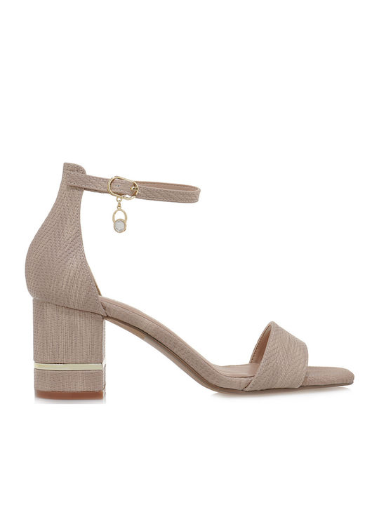 Exe Bruna Sandale Roz