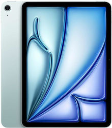 Apple iPad Air M2 (2024) 11" (8GB/256GB) Син