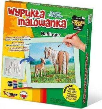 Mirage Ζωγραφική Horses για Παιδιά 5+ Ετών