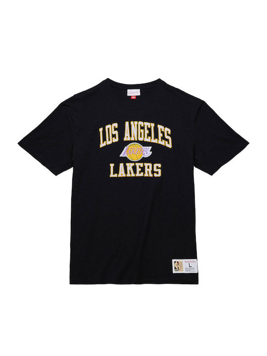 Vintage Logo Lal Αθλητικό T-shirt Μαύρο