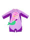 Zoocchini Îmbrăcăminte de Înot pentru Copii O singură bucată Costum de baie pentru copii