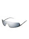 Gucci Sonnenbrillen mit Schwarz Rahmen und Silber Spiegel Linse GG1561s 004