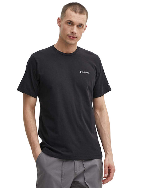 Columbia Thistletown Hills T-shirt Black