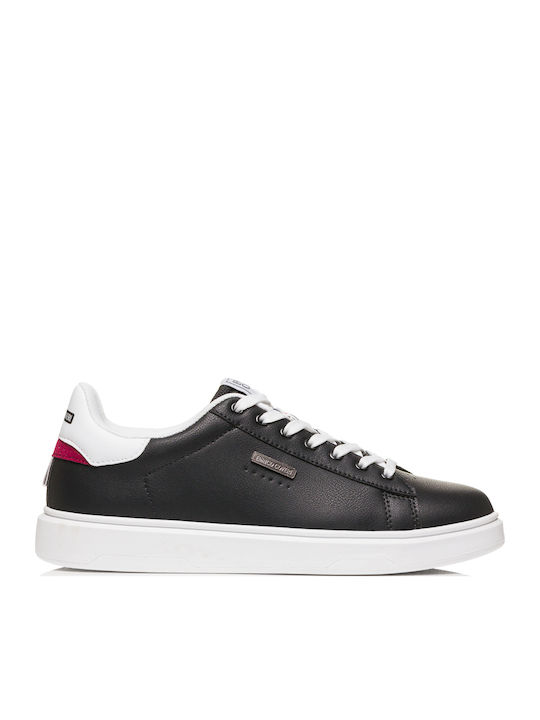 Herren Anatomisch Sneakers BLACK