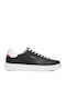Herren Anatomisch Sneakers BLACK