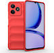 Techsuit Shield Back Cover Red (Realme C53)