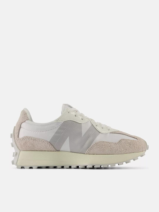 New Balance 327 Γυναικεία Sneakers White Moonbeam