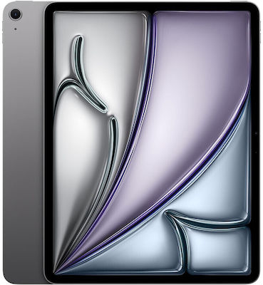 Apple iPad Air 2024 13" cu WiFi (8GB/256GB) Spațiu gri