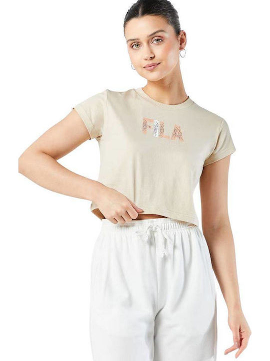 FILA Cuprite Μπλούζα Ροζ
