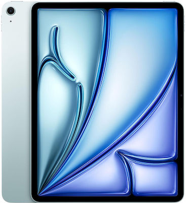 Apple iPad Air 2024 13" με WiFi & 5G (8GB/512GB) Blue