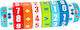 Small Foot Educational Game Knowledge made of Wood