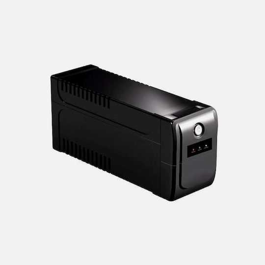 GBC S600 UPS 600VA 360W с 2 Schuko Гнезда