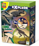 Ses Creative Educational Game Dinosaur Excavation for 5+ Years Old