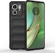 Techsuit Shield Back Cover Μαύρο (Motorola Edge...