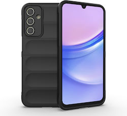 Techsuit Shield Back Cover Silicon Negru (Galax...
